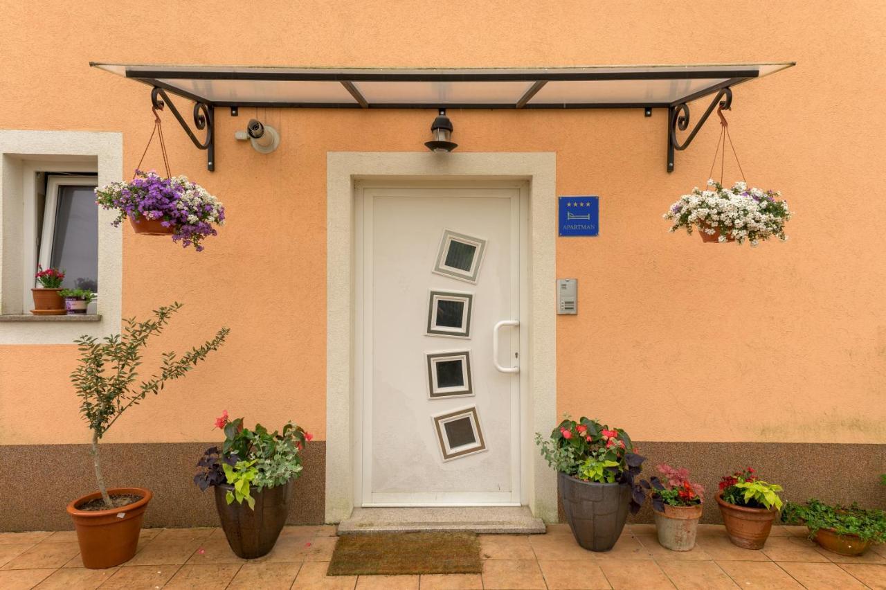 Appartamento Crni Macak Matulji Esterno foto